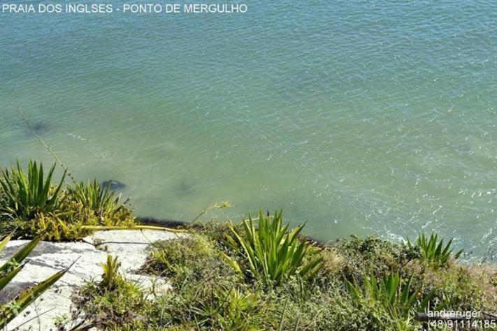 Pousada Água da Fonte Florianópolis Exterior foto