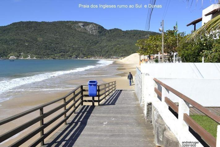 Pousada Água da Fonte Florianópolis Exterior foto